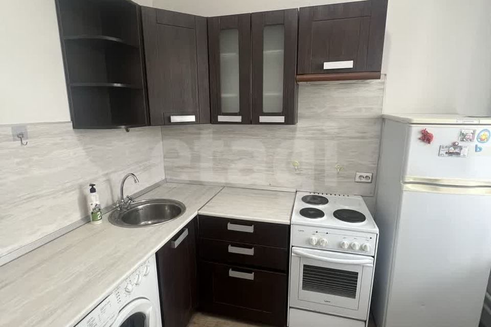 Сдаётся 1-комнатная квартира, 35 м²