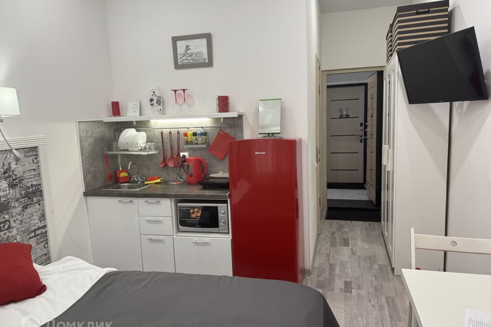 Продаётся 4-комнатная квартира, 65 м²