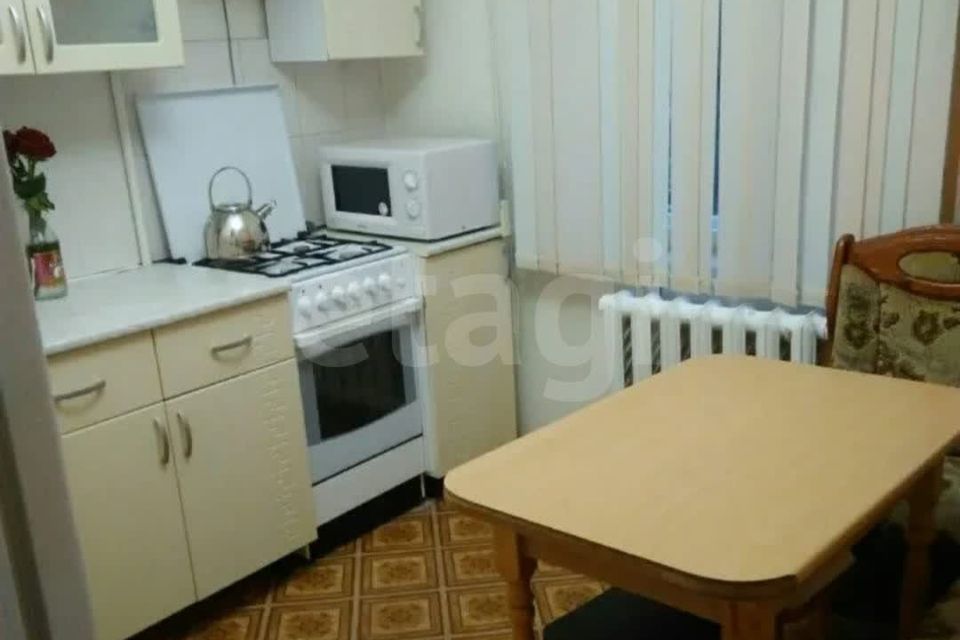Продаётся 1-комнатная квартира, 34.4 м²