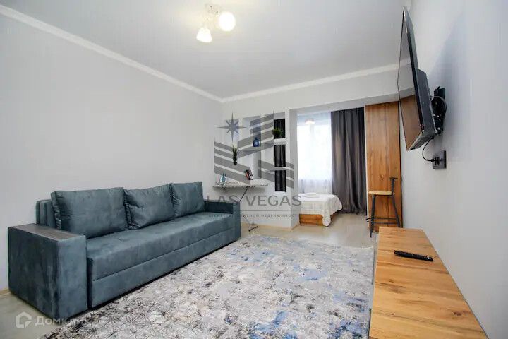 Сдаётся 1-комнатная квартира, 44 м²