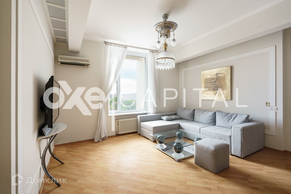 Сдаётся 3-комнатная квартира, 120 м²