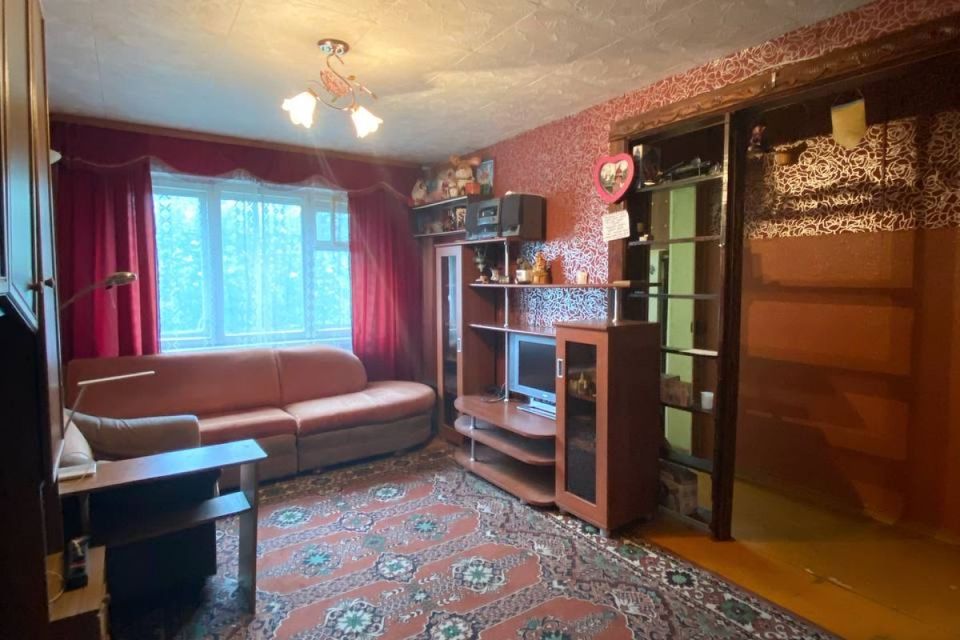 Продаётся 1-комнатная квартира, 32.4 м²