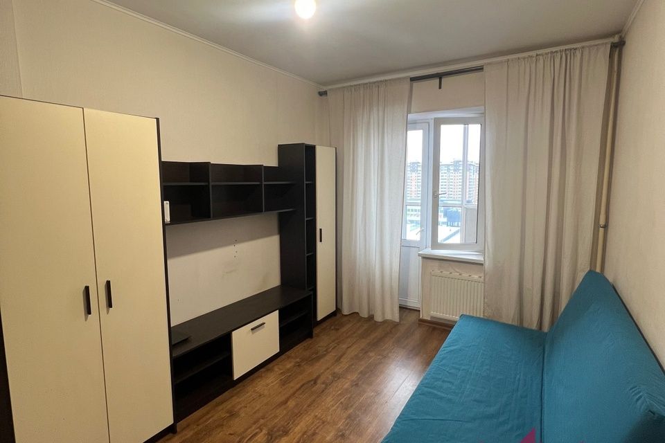 Продаётся 1-комнатная квартира, 35 м²