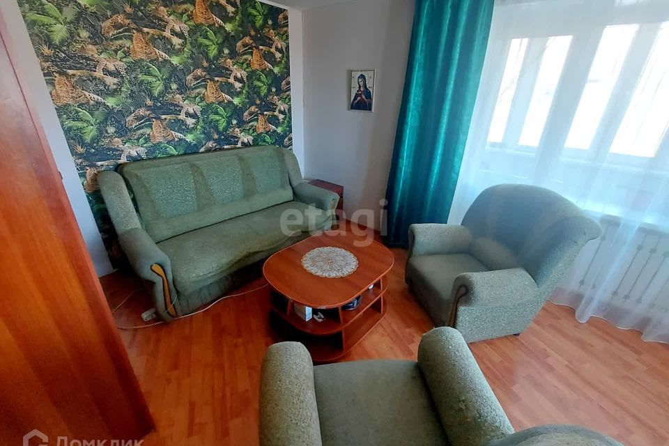 Продаётся 1-комнатная квартира, 30.4 м²