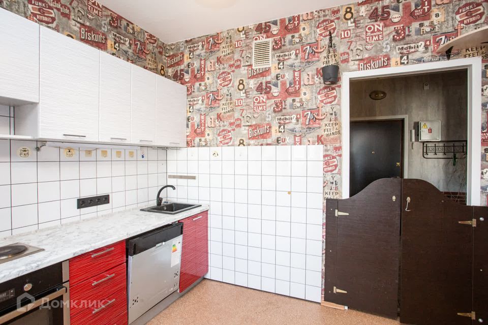 Продаётся 1-комнатная квартира, 32 м²