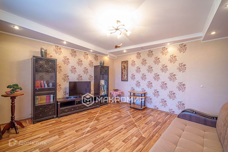 Продаётся 3-комнатная квартира, 70.7 м²
