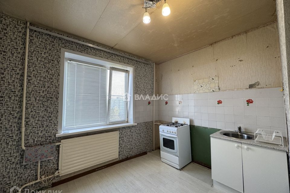 Продаётся 1-комнатная квартира, 37 м²