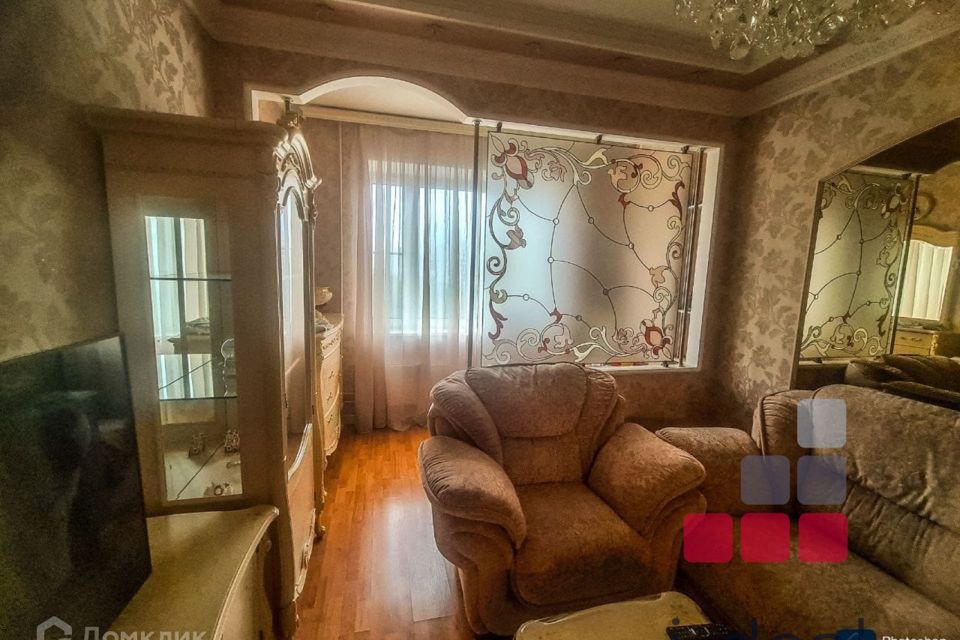 Продаётся 1-комнатная квартира, 45 м²