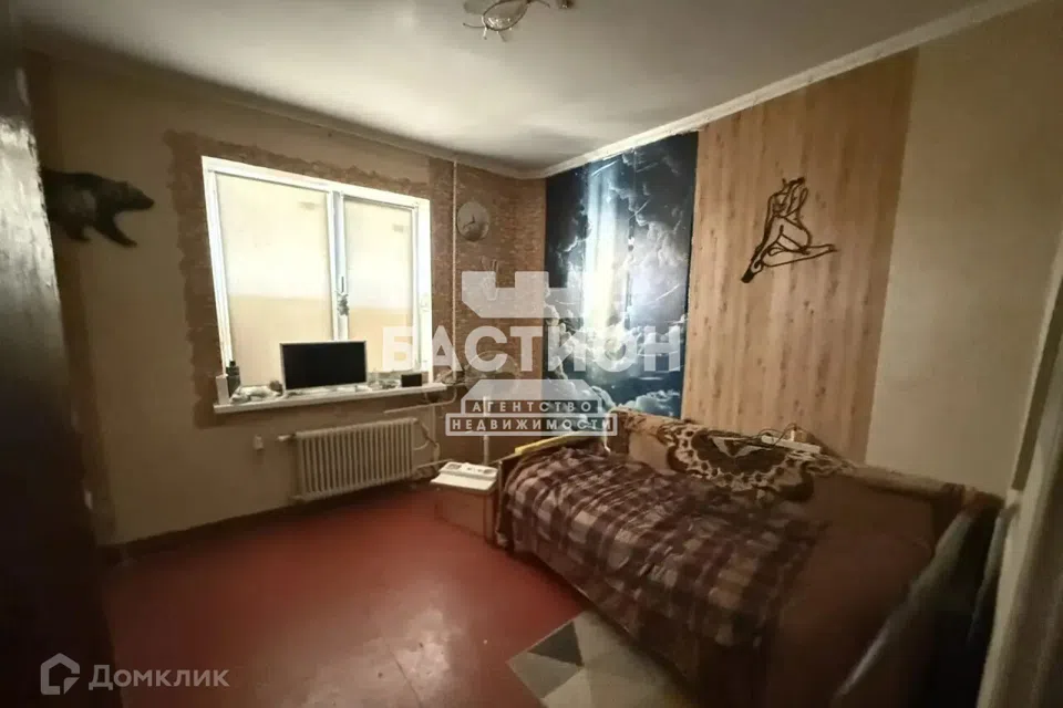 Продаётся 3-комнатная квартира, 69.8 м²
