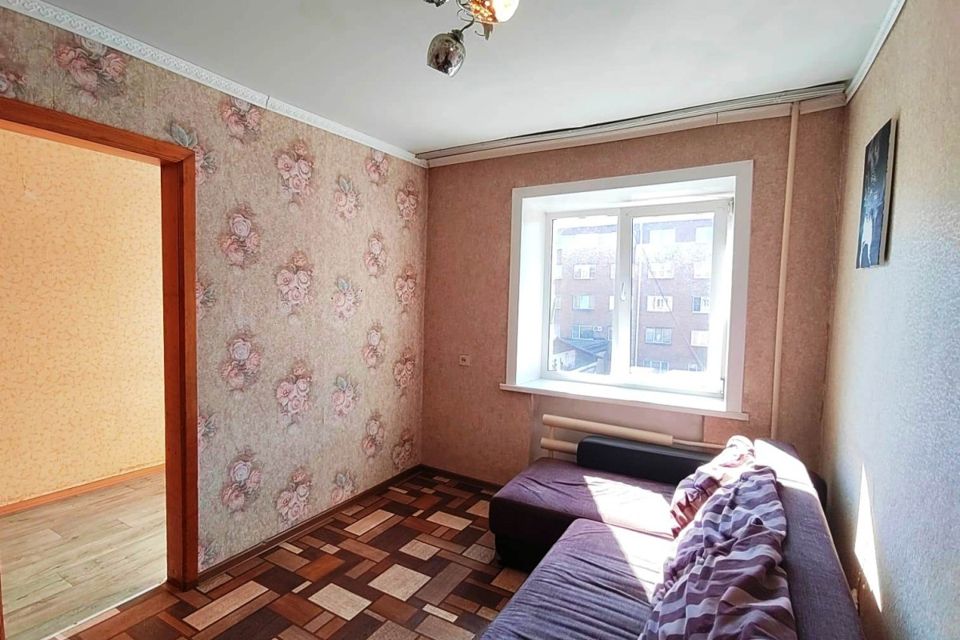 Продаётся 2-комнатная квартира, 22.8 м²
