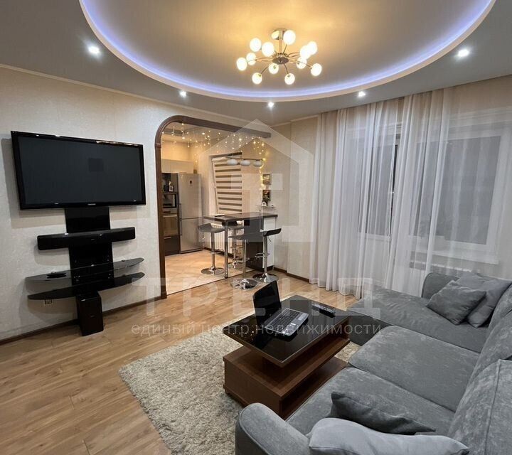 Продаётся 2-комнатная квартира, 52 м²