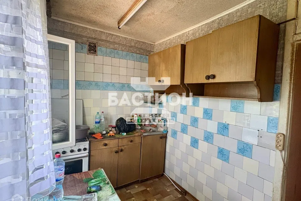Продаётся 2-комнатная квартира, 45.7 м²