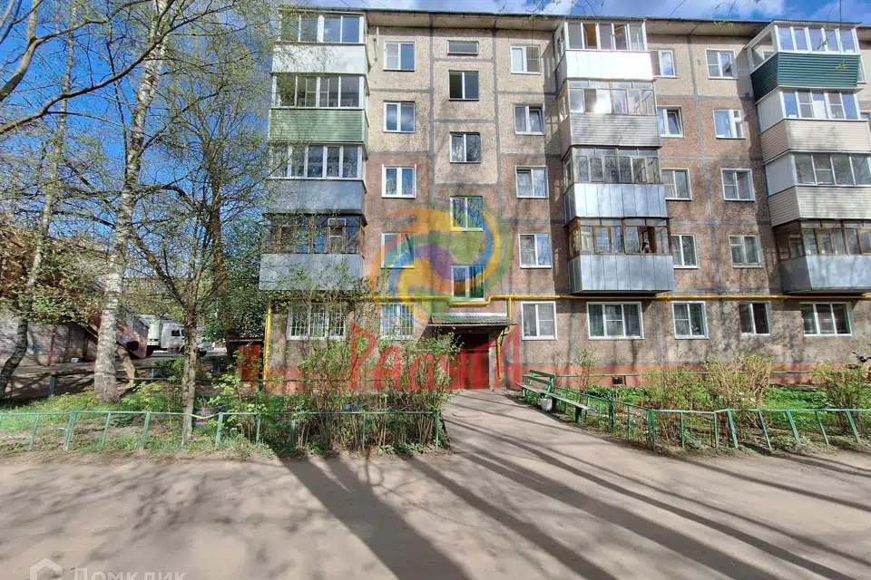 Продаётся 2-комнатная квартира, 44 м²