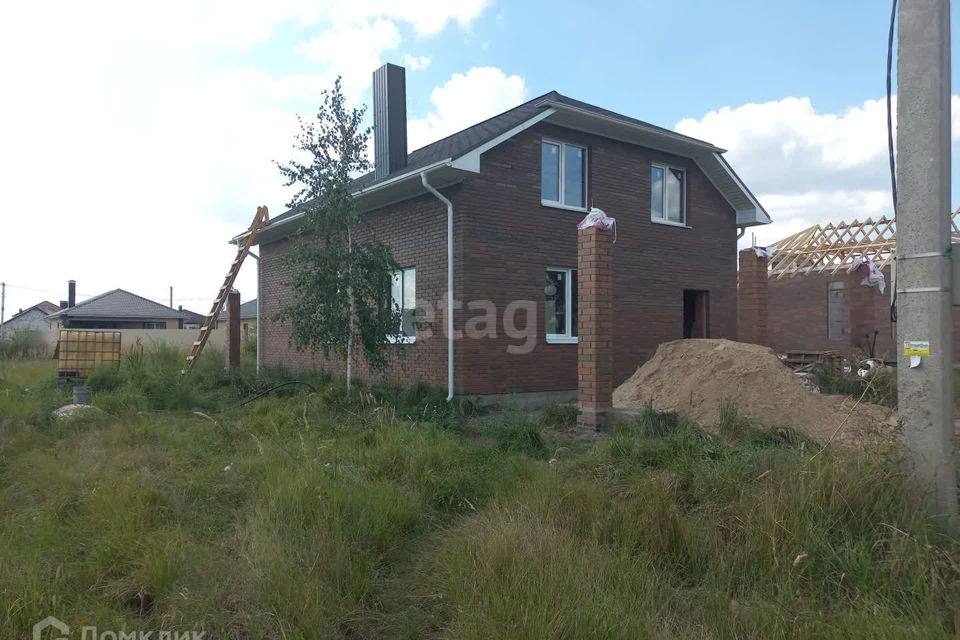 Купить Дом Радуга Новая Усмань
