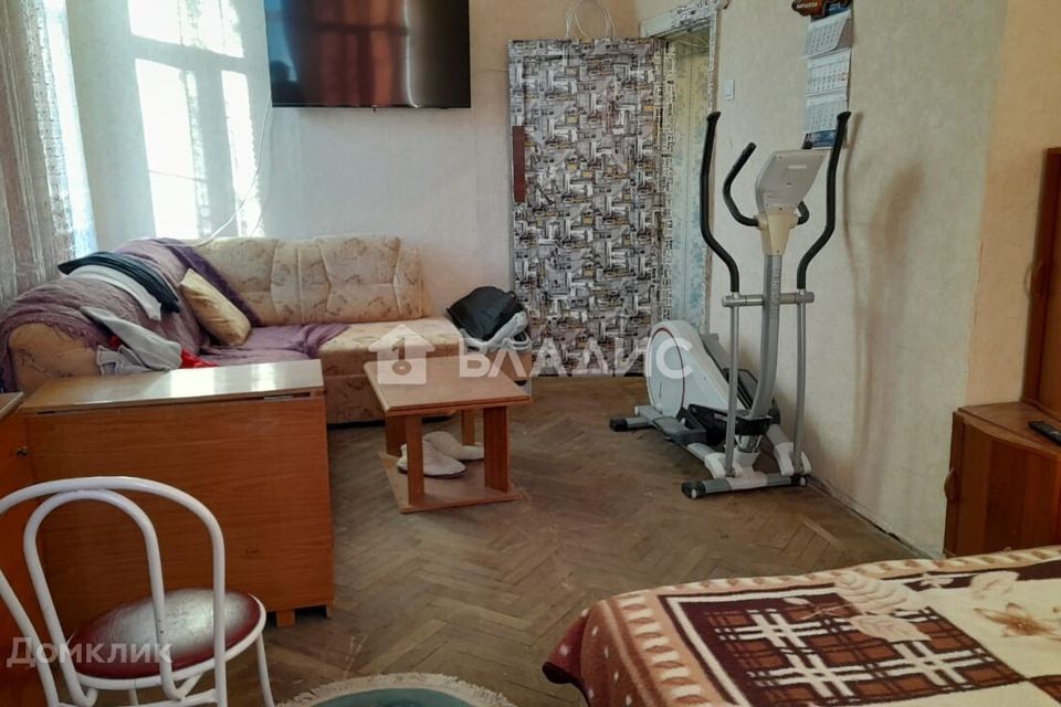 Продаётся 3-комнатная квартира, 77.3 м²