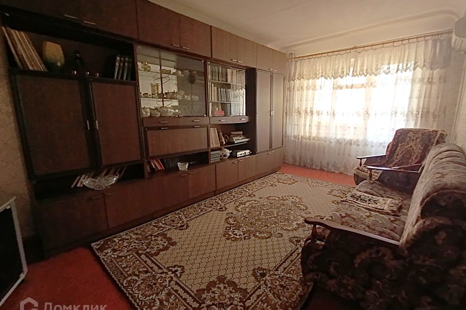 Продаётся 3-комнатная квартира, 59.2 м²