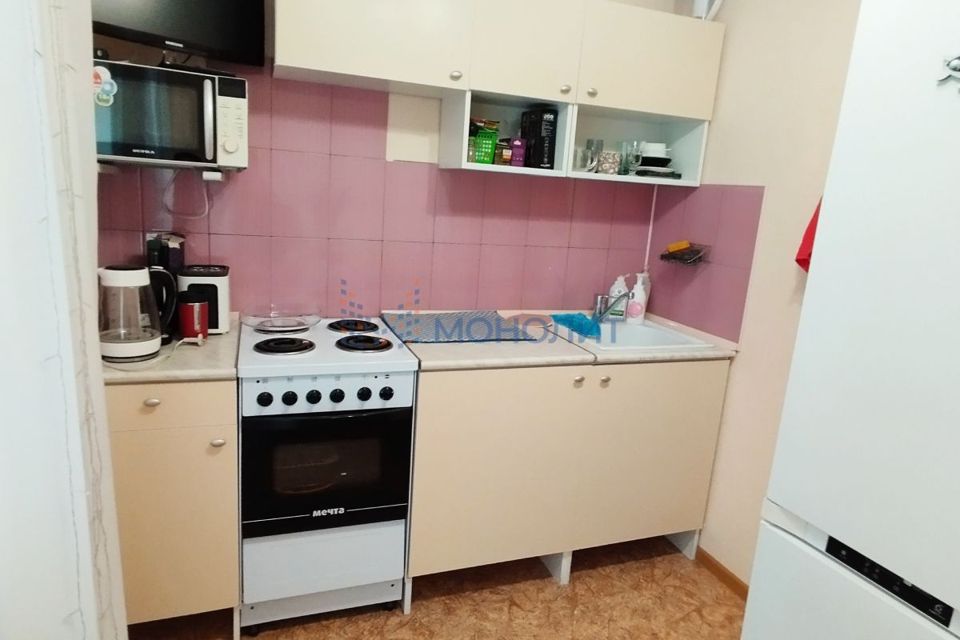 Продаётся 1-комнатная квартира, 31.2 м²