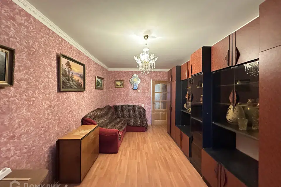 Продаётся 3-комнатная квартира, 71.4 м²