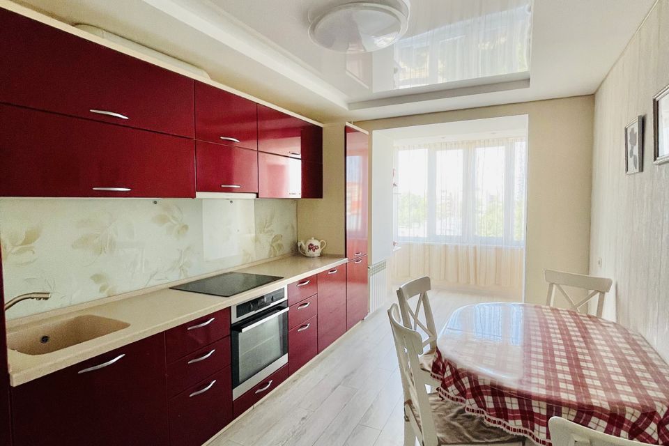 Продаётся 3-комнатная квартира, 85 м²