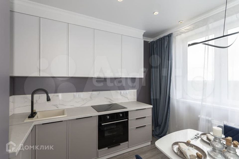 Продаётся 2-комнатная квартира, 54 м²