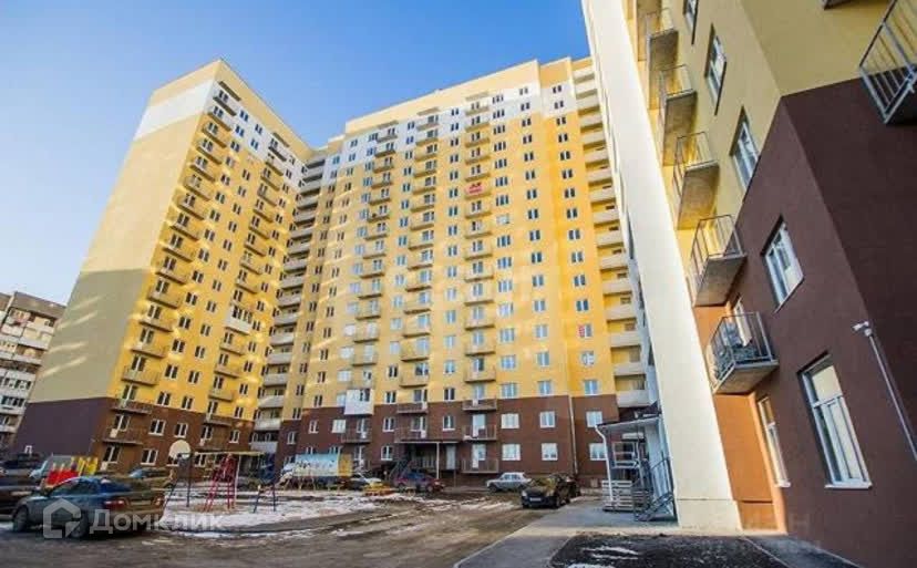 Продаётся 2-комнатная квартира, 49.2 м²