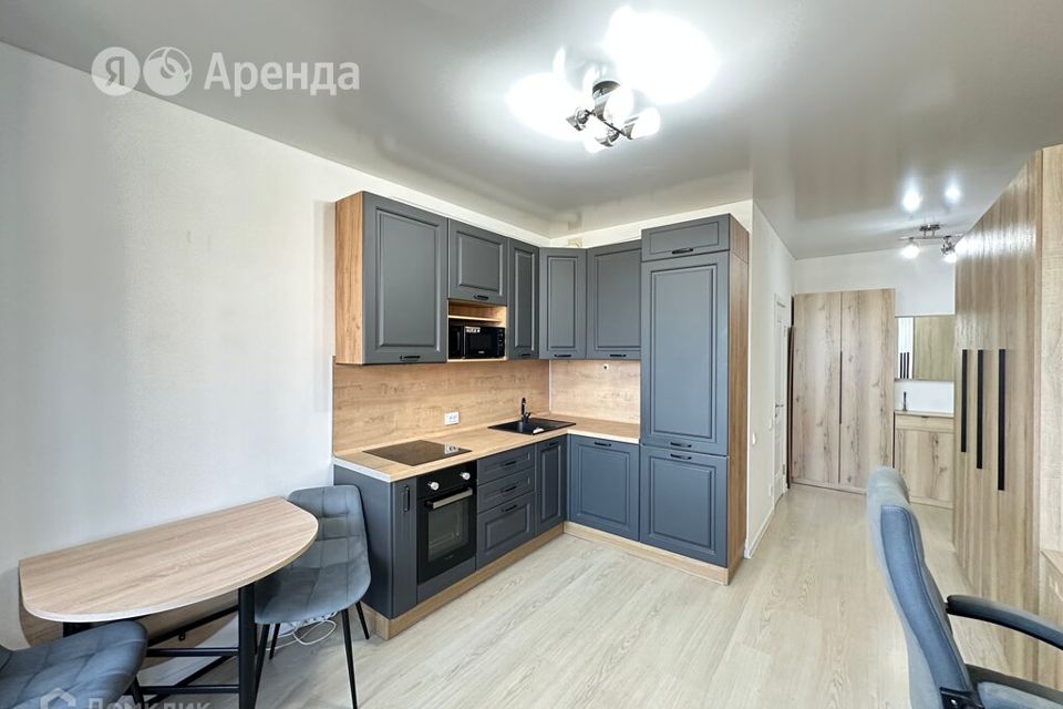Сдаётся студия, 24 м²