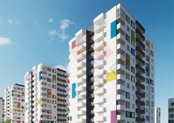 Объявление № 79960614 - продажа однокомнатной квартиры в новостройке в Краснодар