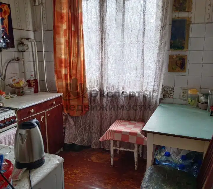 Продаётся 3-комнатная квартира, 52.1 м²