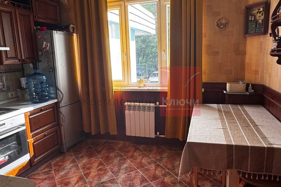 Продаётся 3-комнатная квартира, 74 м²