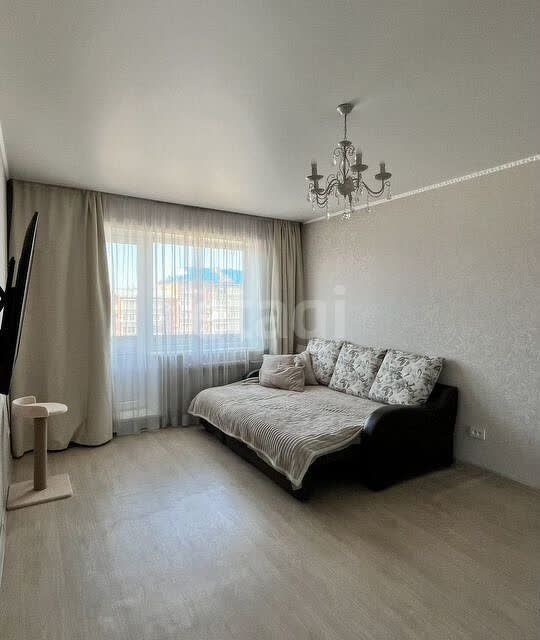 Продаётся 2-комнатная квартира, 54.8 м²