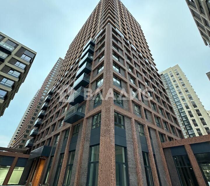 Продаётся 1-комнатная квартира, 43 м²