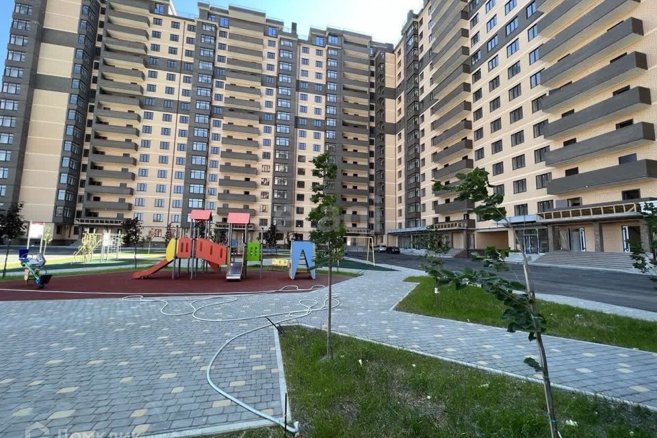 Продаётся 1-комнатная квартира, 38.6 м²