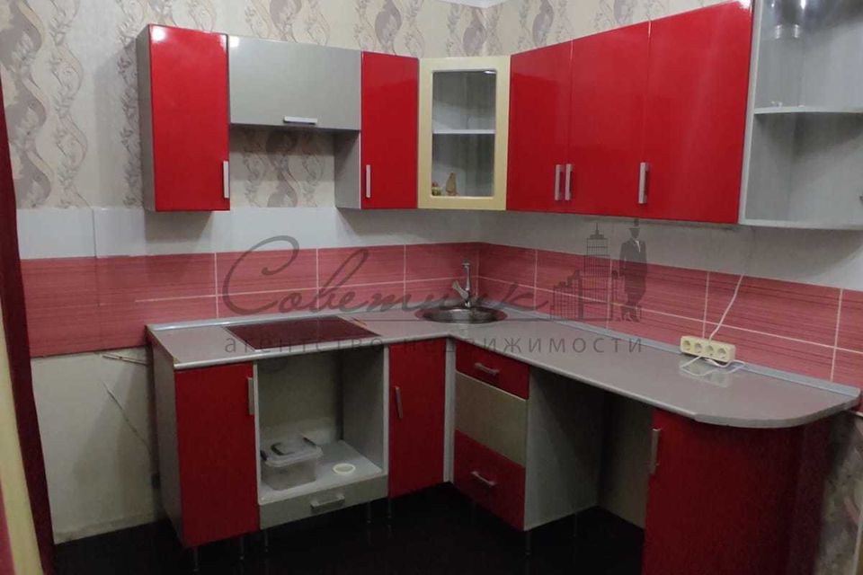 Продаётся 1-комнатная квартира, 38 м²