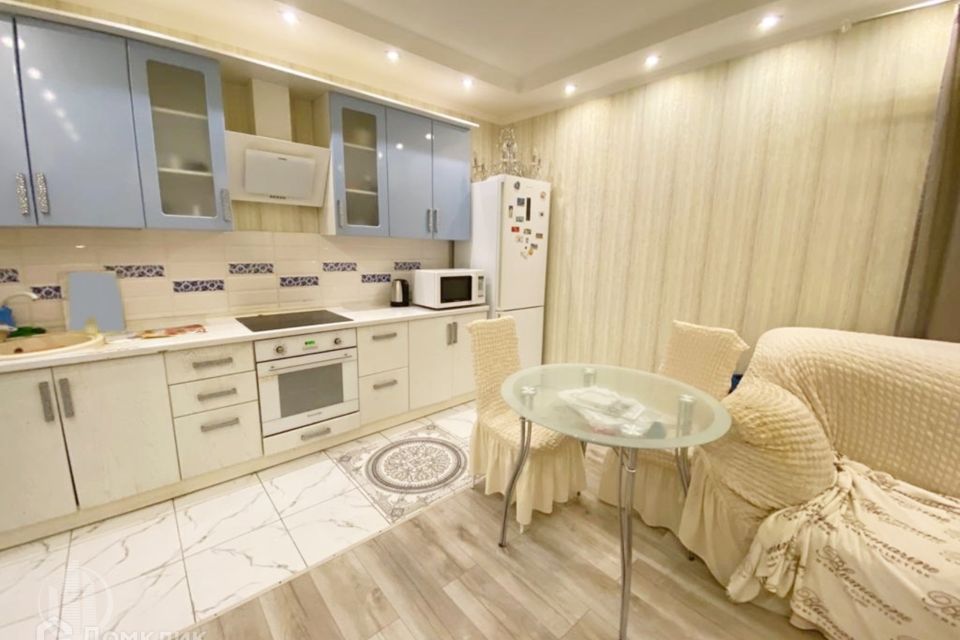 Сдаётся 3-комнатная квартира, 63 м²