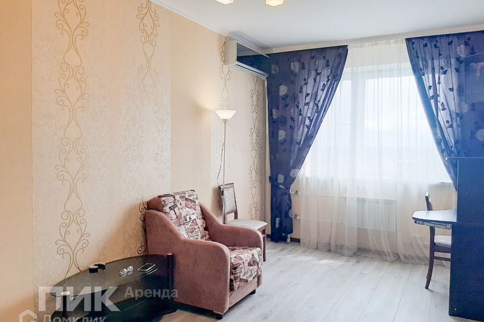 Сдаётся 1-комнатная квартира, 39.9 м²