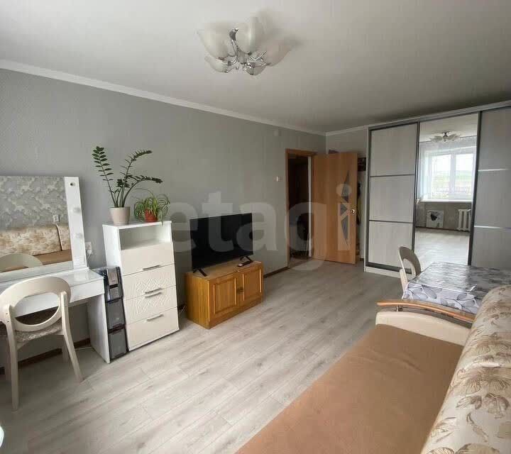 Продаётся 1-комнатная квартира, 35.3 м²