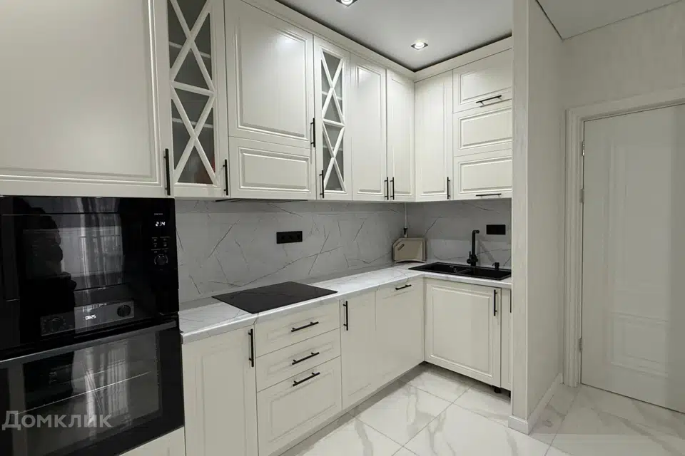 Продаётся 2-комнатная квартира, 55 м²