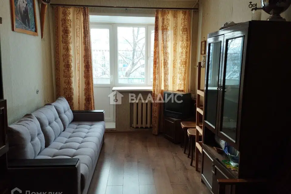 Продаётся 1-комнатная квартира, 28.8 м²
