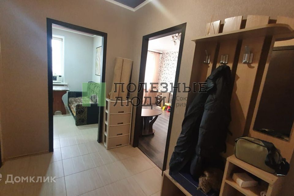 Продаётся 1-комнатная квартира, 40 м²