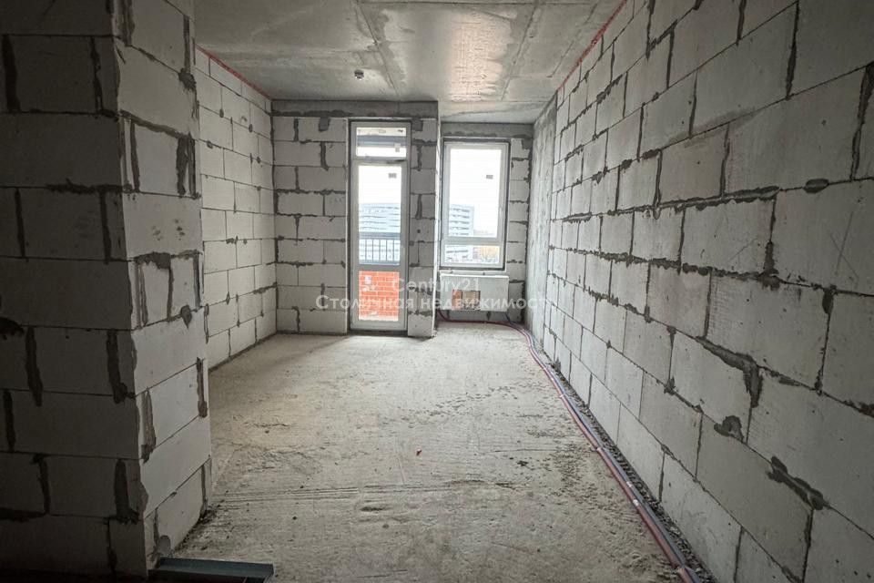 Продаётся студия, 23.6 м²