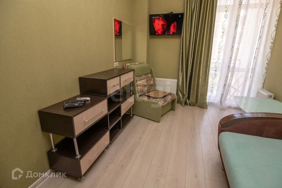 Продаётся 1-комнатная квартира, 37.5 м²