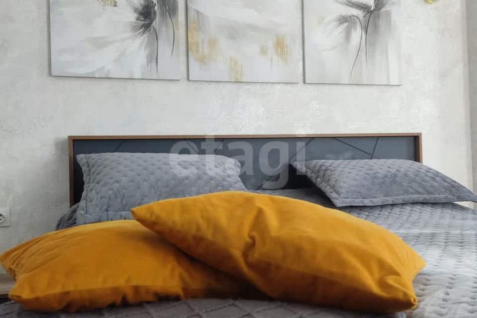 Продаётся 2-комнатная квартира, 57.7 м²