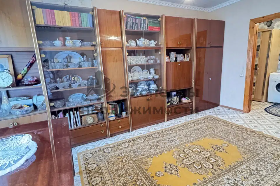 Продаётся 3-комнатная квартира, 70.1 м²