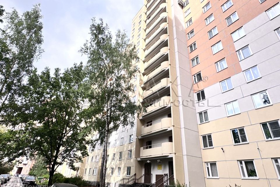 Продаётся 3-комнатная квартира, 62 м²