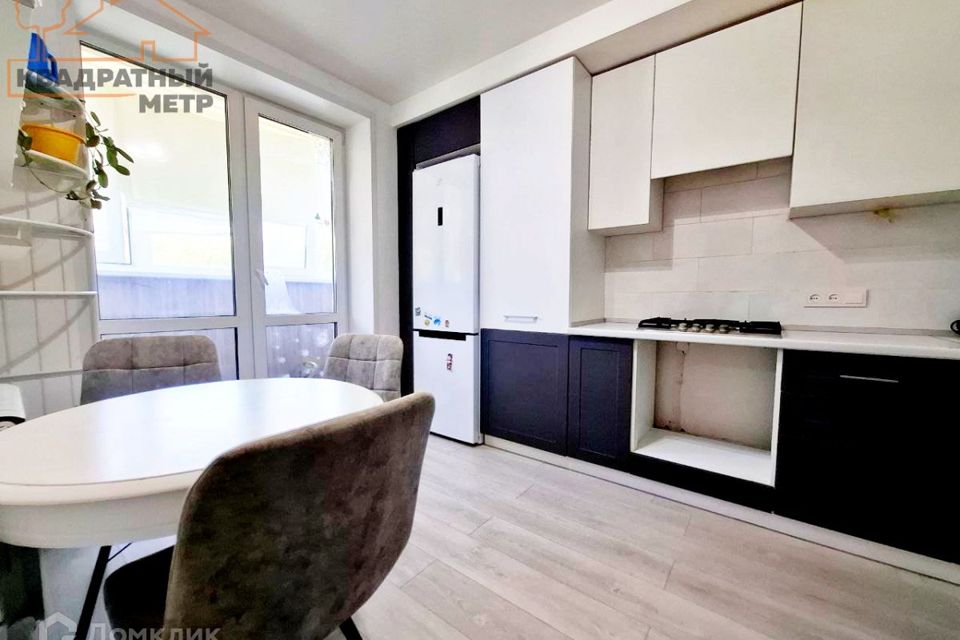 Продаётся 1-комнатная квартира, 35.6 м²