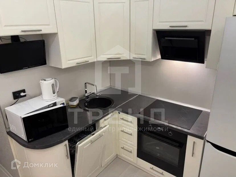 Продаётся 3-комнатная квартира, 56.7 м²