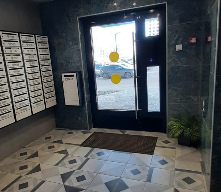 Продаётся 2-комнатная квартира, 62.5 м²