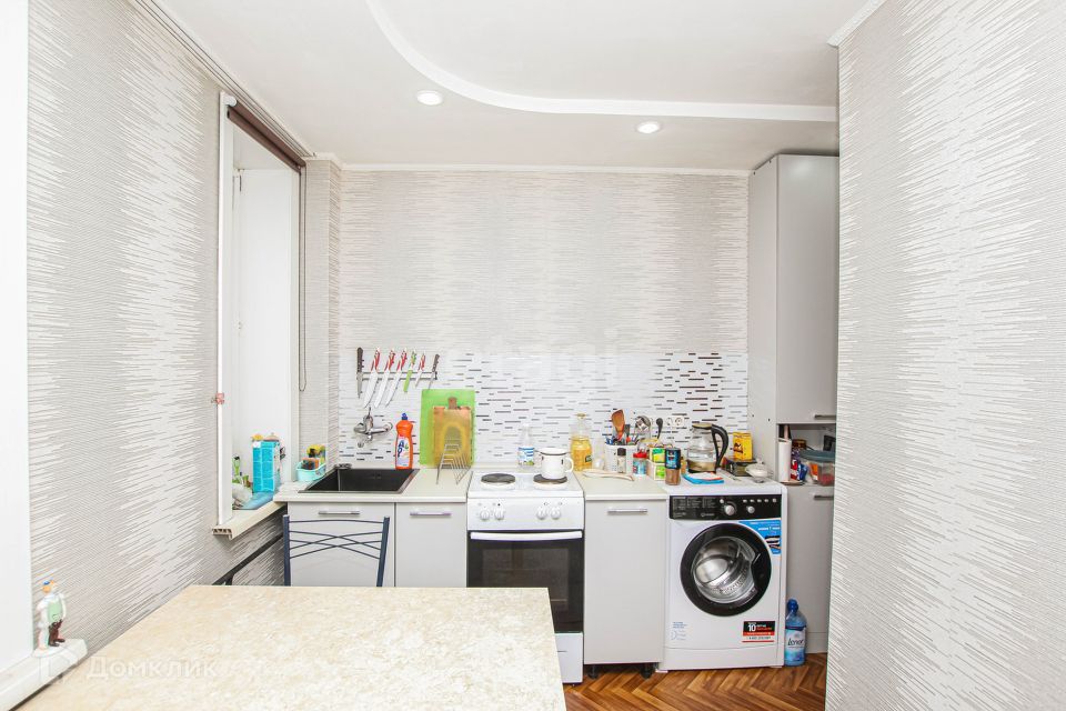 Продаётся 2-комнатная квартира, 49.8 м²