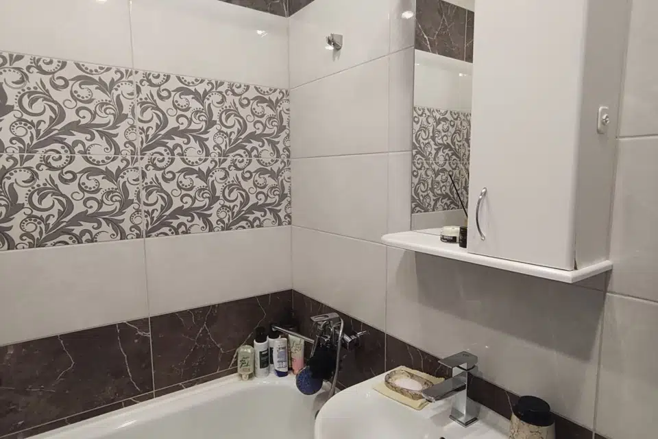 Продаётся 3-комнатная квартира, 84.83 м²