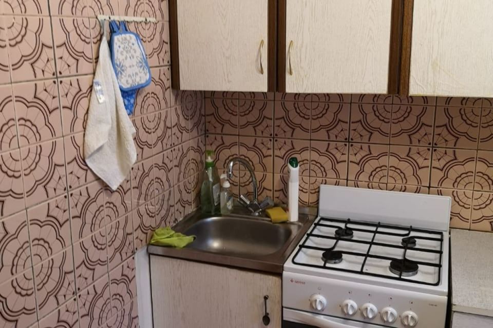Сдаётся 1-комнатная квартира, 31 м²
